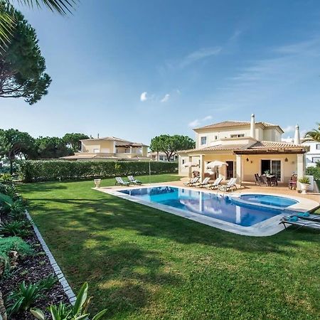 Villa Palm Golfe, Fantastic House On Vila Sol Course, Kids Pool, Aircon Quarteira Eksteriør billede